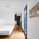 公寓 Loft Ovebas - Domaine De L 'o Eyraud-Crempse-Maurens
