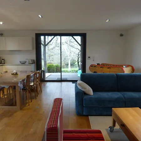 Loft Ovebas - Domaine De L 'o شقة