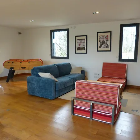 Loft Ovebas - Domaine De L 'o Daire Eyraud-Crempse-Maurens