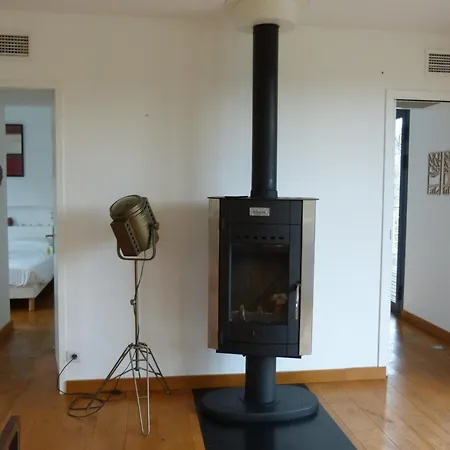 Loft ôvebas - Domaine De L 'ô Appartement *