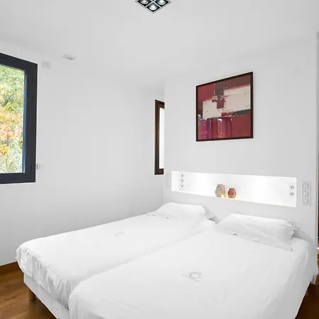 Loft ôvebas - Domaine De L 'ô Appartement *