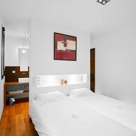 Loft ôvebas - Domaine De L 'ô Appartement *
