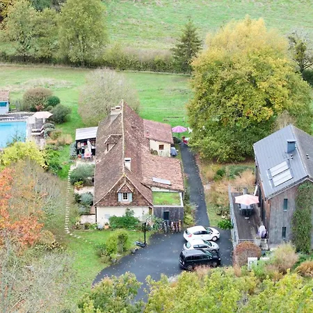 Loft ôvebas - Domaine De L 'ô Eyraud-Crempse-Maurens