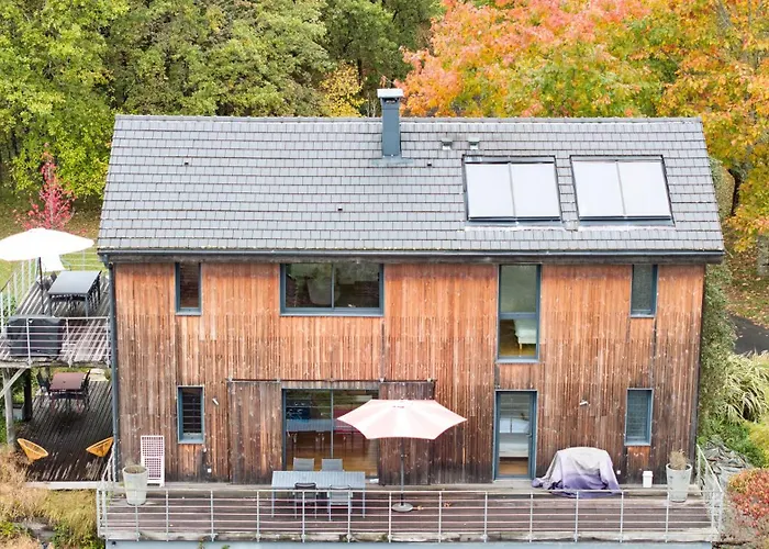 Loft Ovebas - Domaine De L 'o *