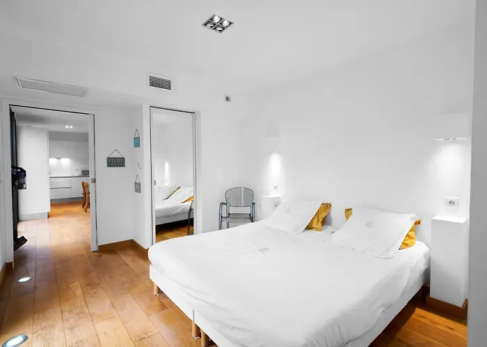 شقة Loft Ovebas - Domaine De L 'o *