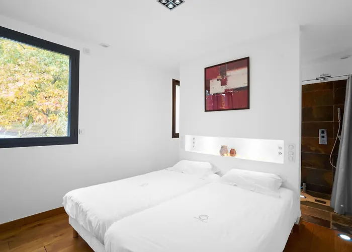 شقة Loft Ovebas - Domaine De L 'o