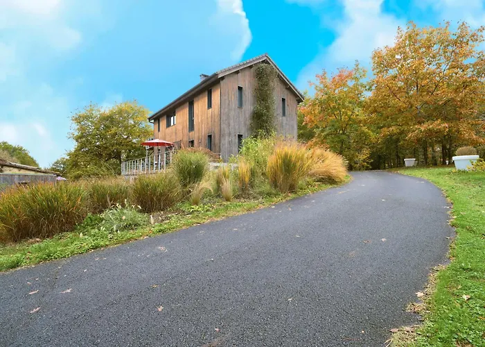 Loft Ovebas - Domaine De L 'o * Eyraud-Crempse-Maurens