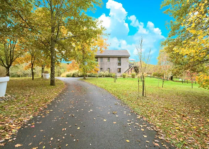 Loft Ovebas - Domaine De L 'o شقة