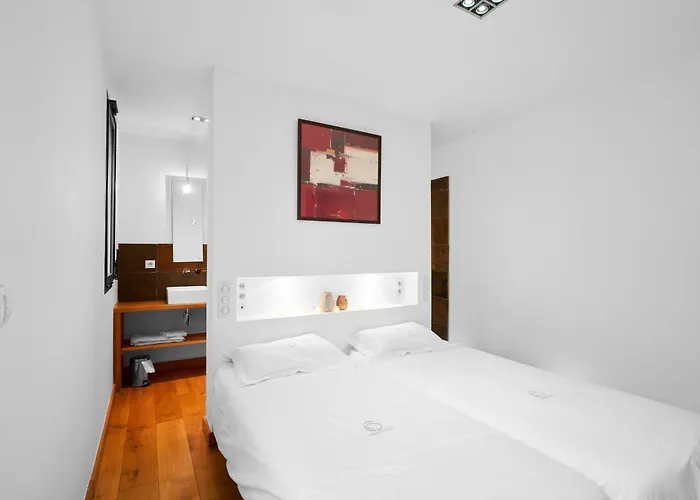 شقة Loft Ovebas - Domaine De L 'o Eyraud-Crempse-Maurens