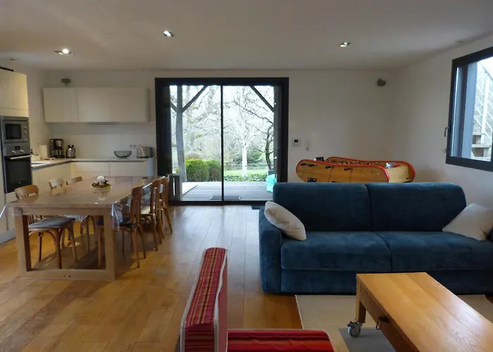 Loft Ovebas - Domaine De L 'o شقة