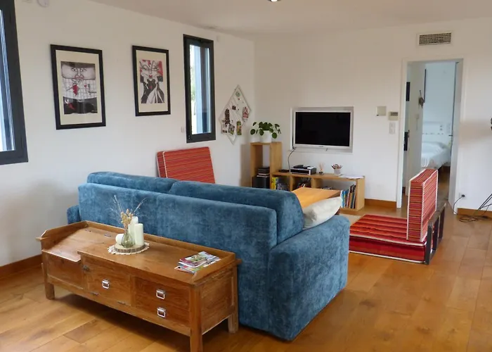 Loft Ovebas - Domaine De L 'o شقة Eyraud-Crempse-Maurens