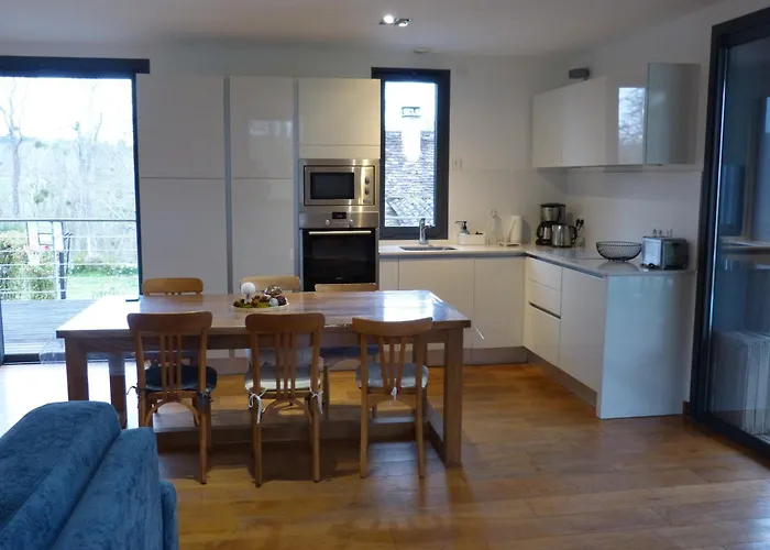 Loft Ovebas - Domaine De L 'o شقة *